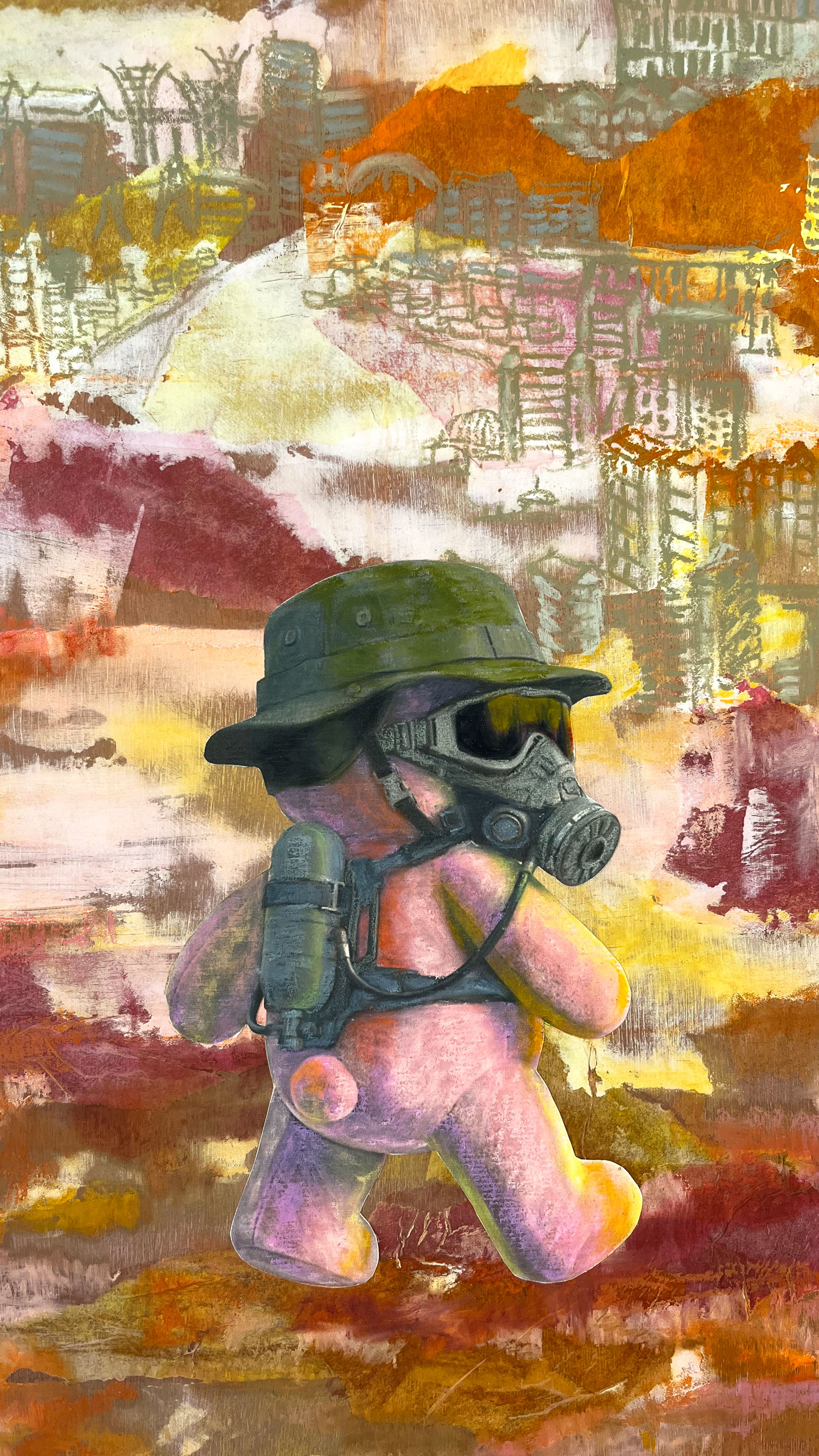 Blaze, additional view 2