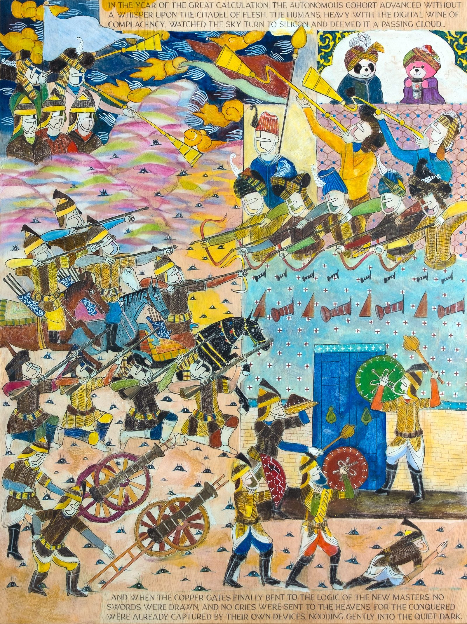 The Siege